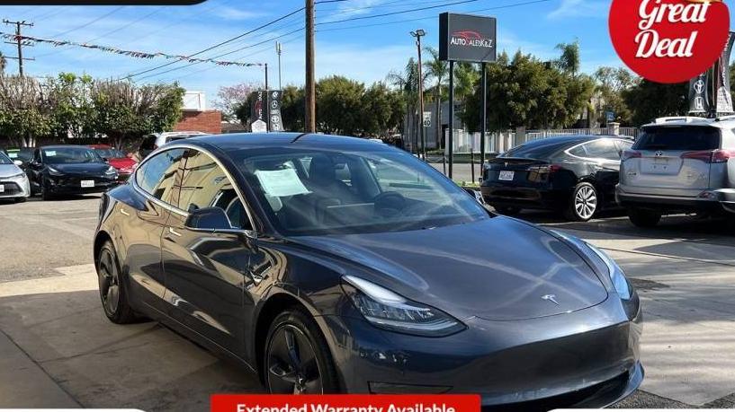 TESLA MODEL 3 2020 5YJ3E1EB4LF744222 image